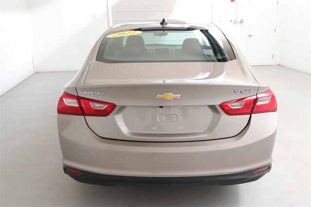 used 2022 Chevrolet Malibu car, priced at $17,995