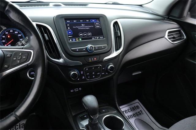 used 2022 Chevrolet Equinox car, priced at $23,755