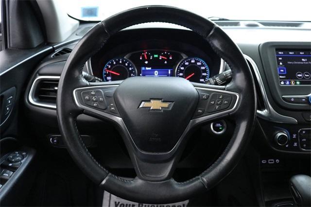 used 2022 Chevrolet Equinox car, priced at $23,755