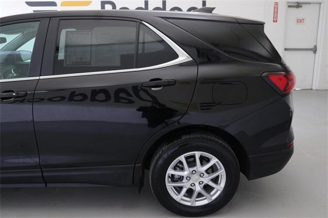 used 2022 Chevrolet Equinox car, priced at $23,755