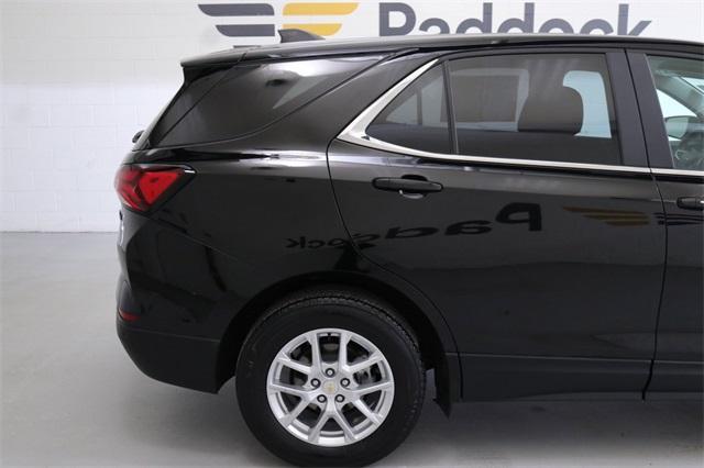 used 2022 Chevrolet Equinox car, priced at $23,755