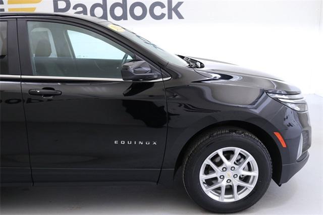 used 2022 Chevrolet Equinox car, priced at $23,755