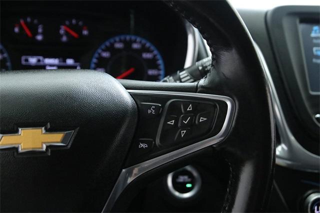 used 2018 Chevrolet Equinox car, priced at $17,320