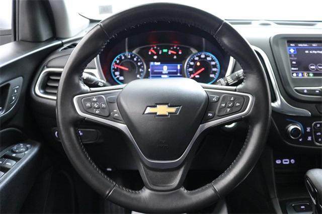 used 2022 Chevrolet Equinox car, priced at $23,995