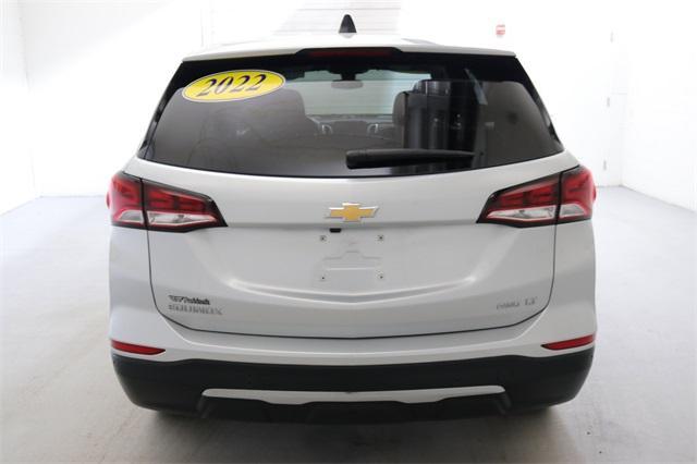 used 2022 Chevrolet Equinox car, priced at $23,995
