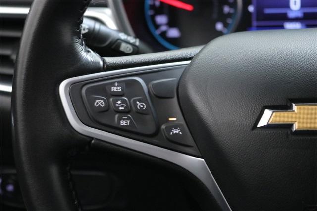 used 2022 Chevrolet Equinox car, priced at $23,995