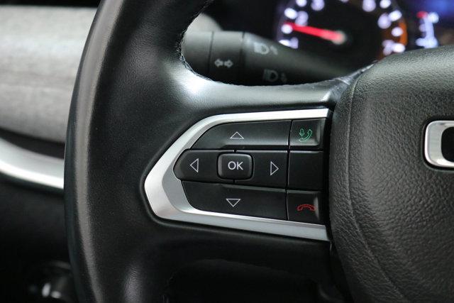 used 2022 Jeep Compass car, priced at $19,427
