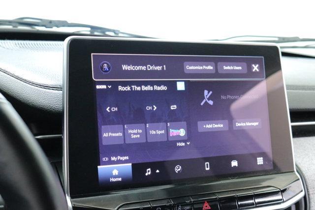 used 2022 Jeep Compass car, priced at $19,427