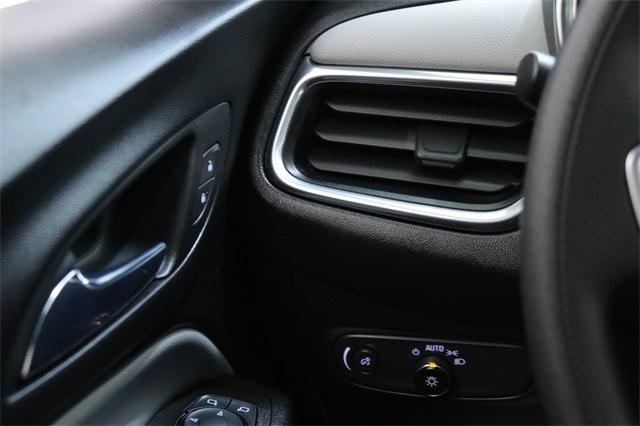 used 2022 Chevrolet Equinox car, priced at $21,995