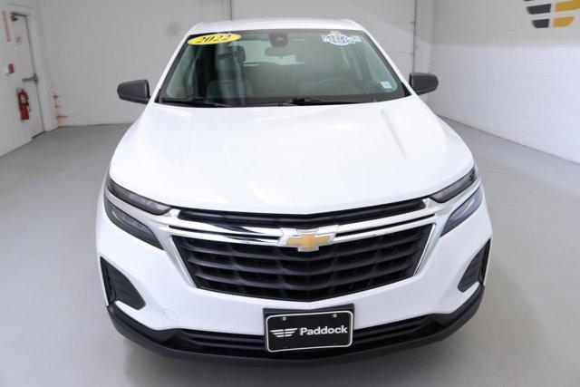 used 2022 Chevrolet Equinox car, priced at $21,995