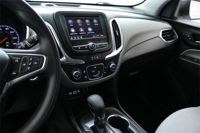 used 2022 Chevrolet Equinox car, priced at $21,995