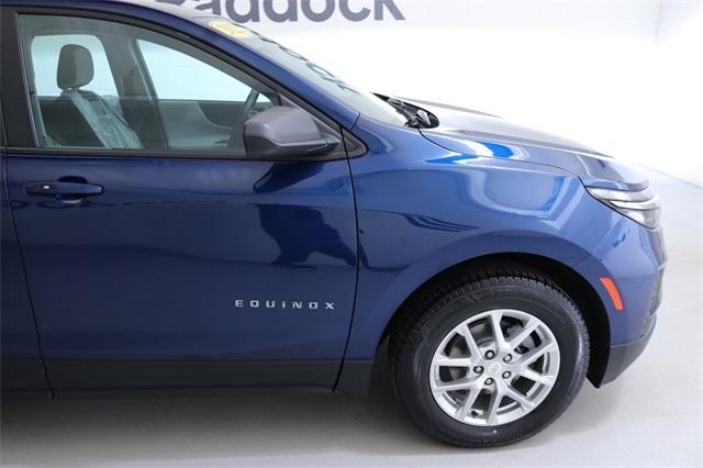 used 2022 Chevrolet Equinox car, priced at $19,995