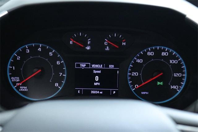 used 2022 Chevrolet Equinox car, priced at $19,995