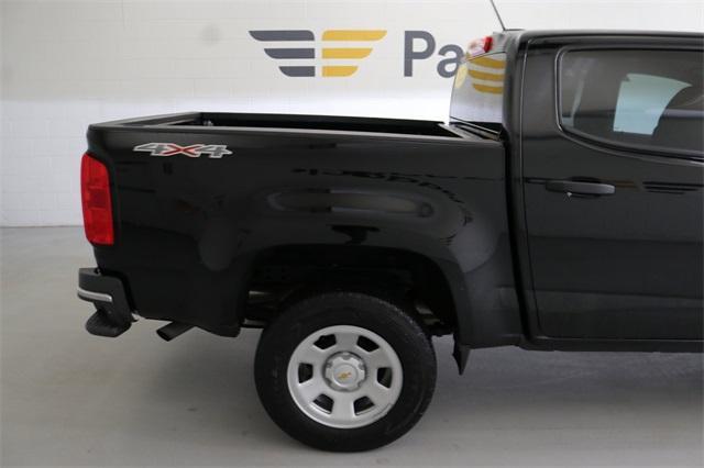 used 2022 Chevrolet Colorado car, priced at $28,995