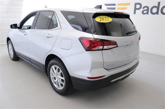 used 2022 Chevrolet Equinox car, priced at $22,995