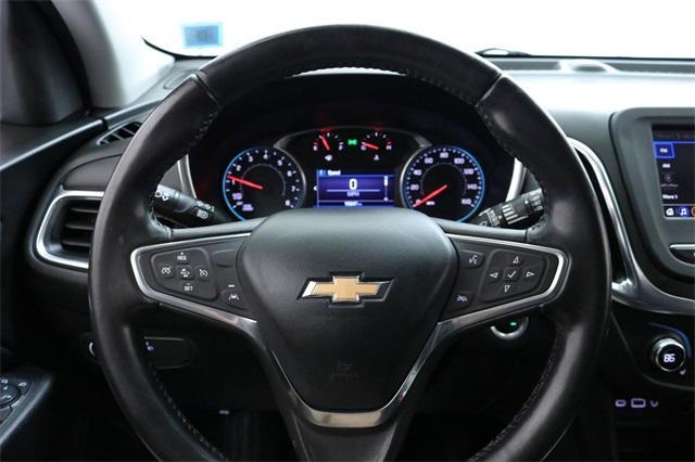 used 2022 Chevrolet Equinox car, priced at $22,898