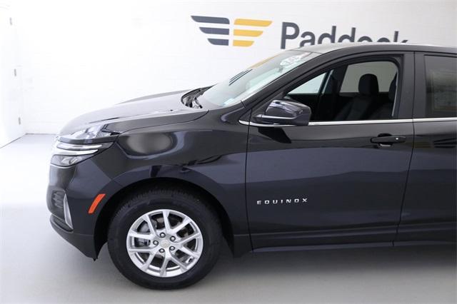 used 2022 Chevrolet Equinox car, priced at $22,898