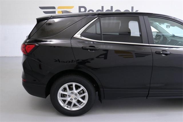 used 2022 Chevrolet Equinox car, priced at $22,898