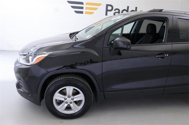 used 2022 Chevrolet Trax car, priced at $18,747