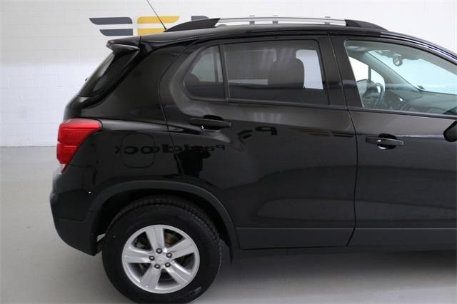 used 2022 Chevrolet Trax car, priced at $18,747