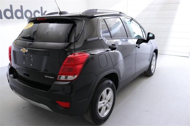 used 2022 Chevrolet Trax car, priced at $18,747