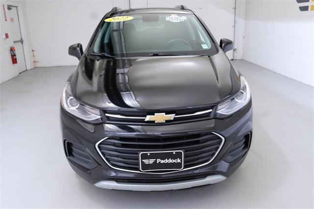 used 2022 Chevrolet Trax car, priced at $18,747