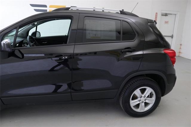 used 2022 Chevrolet Trax car, priced at $18,747