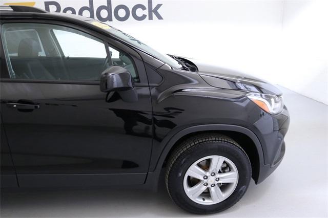 used 2022 Chevrolet Trax car, priced at $18,747