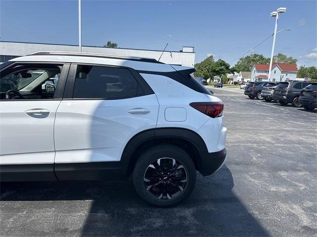 used 2022 Chevrolet TrailBlazer car, priced at $23,240