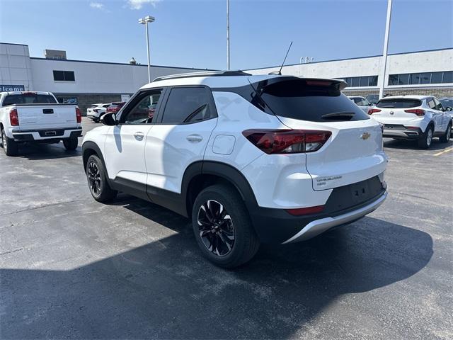 used 2022 Chevrolet TrailBlazer car, priced at $23,240