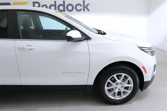 used 2023 Chevrolet Equinox car, priced at $21,895