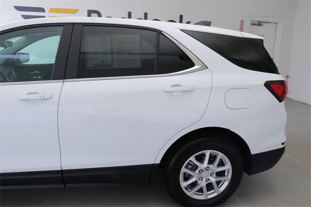 used 2023 Chevrolet Equinox car, priced at $21,895