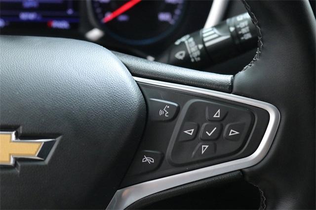 used 2023 Chevrolet Equinox car, priced at $21,895