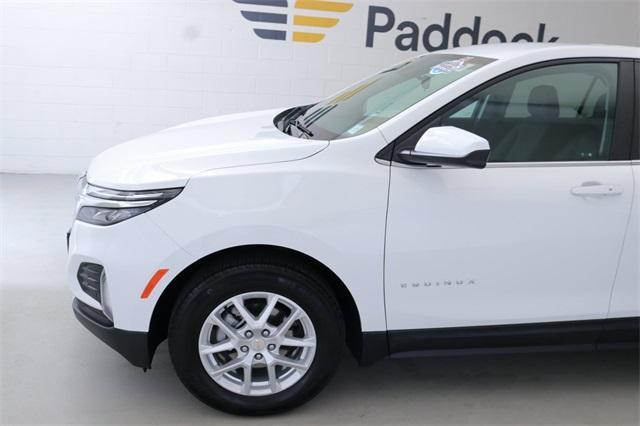 used 2023 Chevrolet Equinox car, priced at $21,895