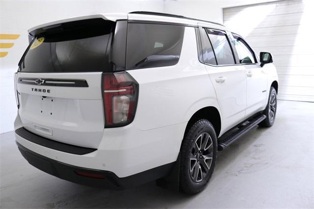 used 2023 Chevrolet Tahoe car, priced at $55,995