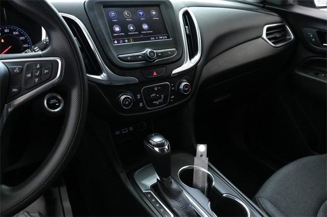 used 2020 Chevrolet Equinox car, priced at $16,995