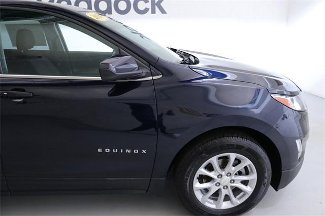 used 2020 Chevrolet Equinox car, priced at $16,995