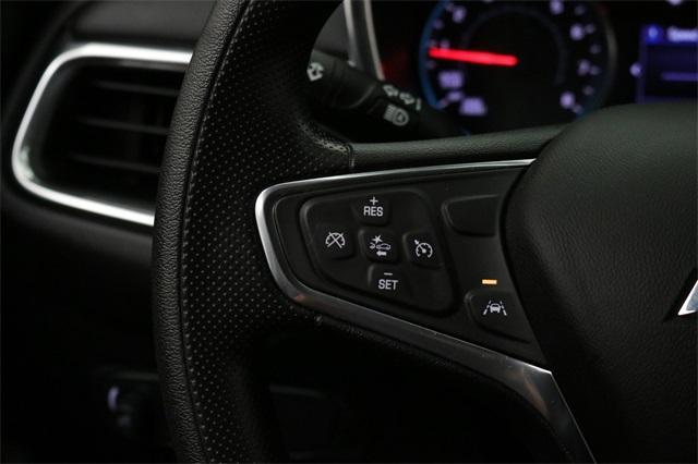 used 2020 Chevrolet Equinox car, priced at $16,995
