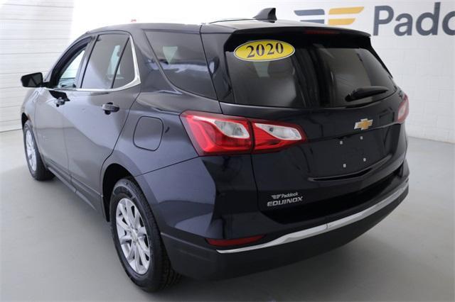 used 2020 Chevrolet Equinox car, priced at $16,995