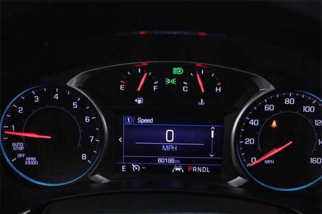 used 2020 Chevrolet Equinox car, priced at $16,995