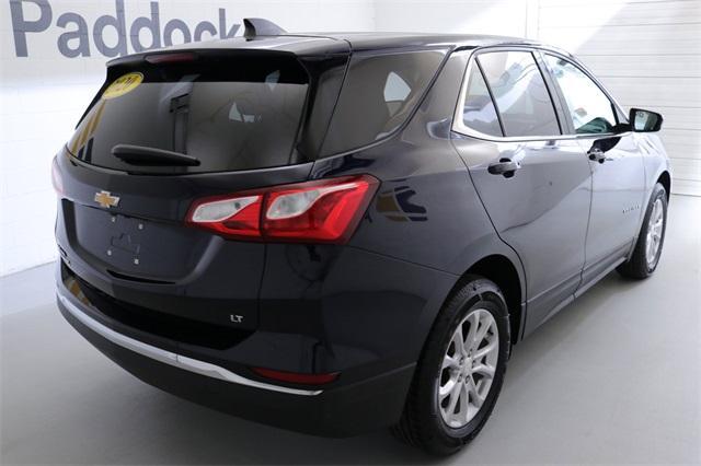 used 2020 Chevrolet Equinox car, priced at $16,995