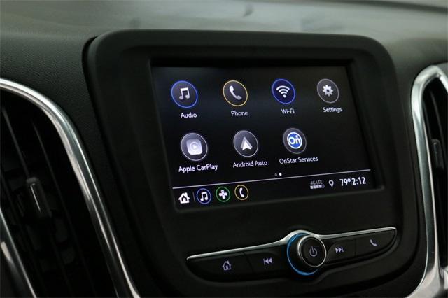 used 2020 Chevrolet Equinox car, priced at $16,995