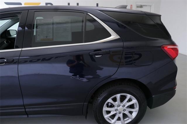 used 2020 Chevrolet Equinox car, priced at $16,995