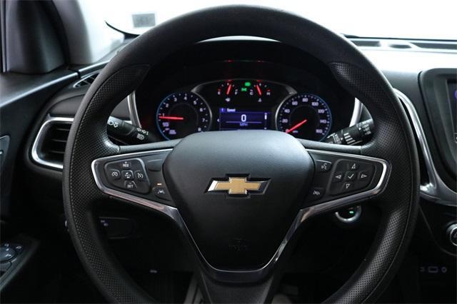 used 2020 Chevrolet Equinox car, priced at $16,995