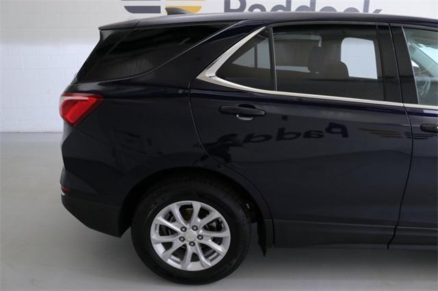 used 2020 Chevrolet Equinox car, priced at $16,995