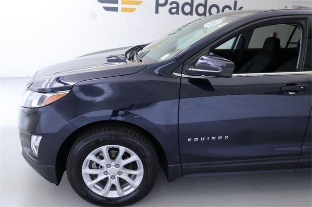 used 2020 Chevrolet Equinox car, priced at $16,995