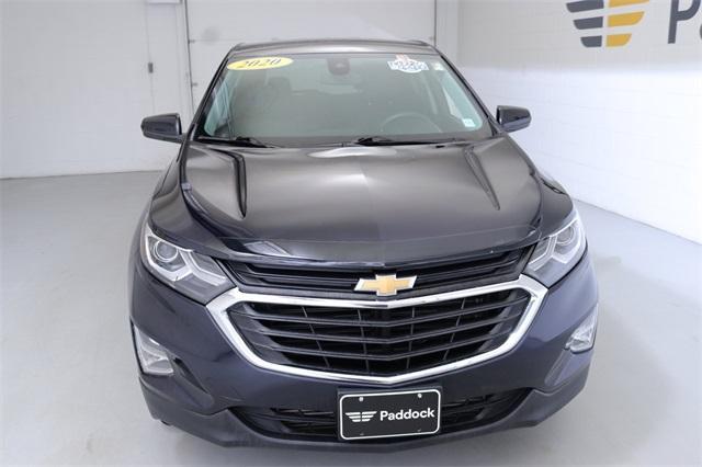 used 2020 Chevrolet Equinox car, priced at $16,995