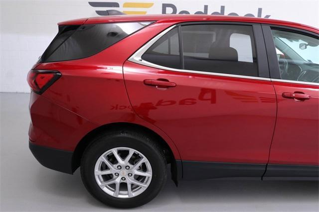 used 2022 Chevrolet Equinox car, priced at $22,995