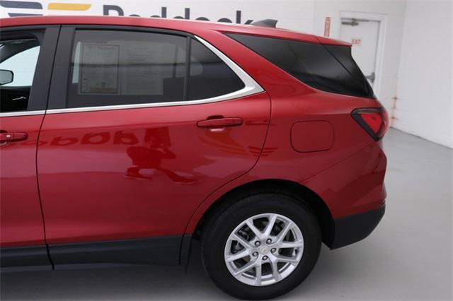 used 2022 Chevrolet Equinox car, priced at $22,995