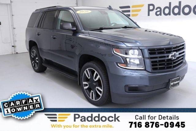 used 2020 Chevrolet Tahoe car, priced at $39,995